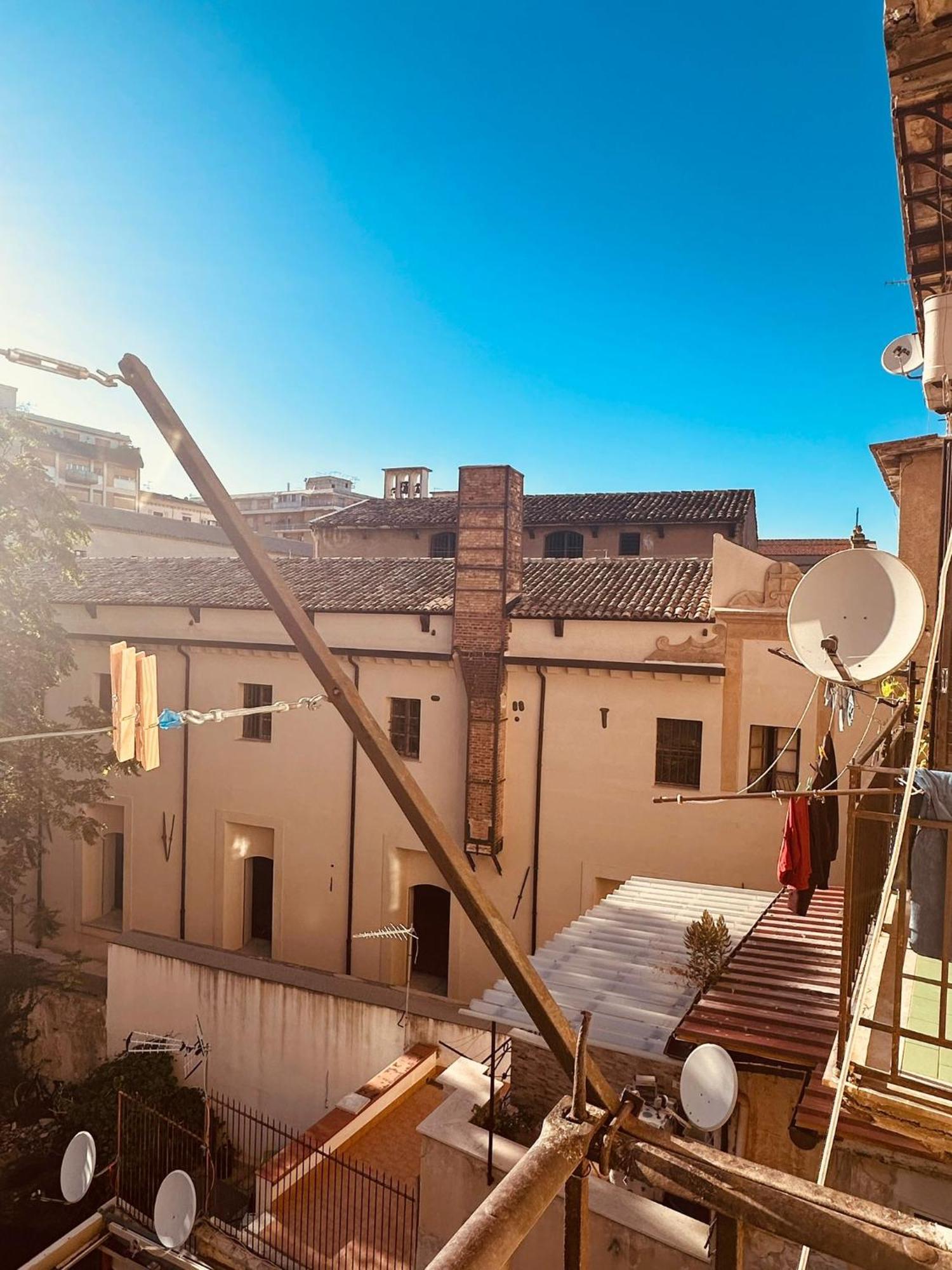 Casa Nonno Enrico In Via Oreto Palermo Exterior photo